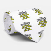 Funny Pharmacist T-Shirts en Gifts Stropdas (Opgerold)