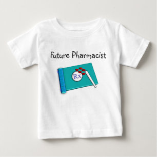 Funny Pharmacist's Kinder T-Shirts Future Pharmaci