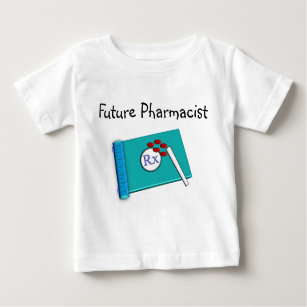 Funny Pharmacist's Kinder T-Shirts Future Pharmaci