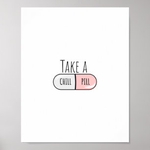 Funny Pharmacy Quote Poster