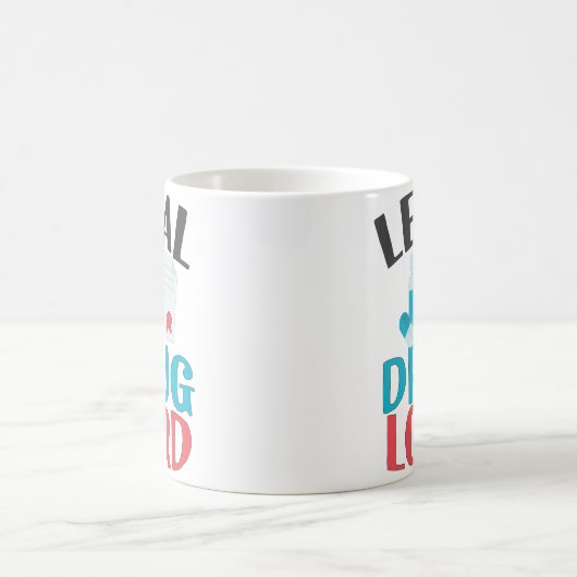 Funny Pharmacy Tech Coffee Mok Pharmacist Afstudee (Center)