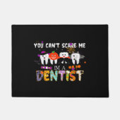 Funny Pharmacy Technicus Pharmacist Halloween Deurmat (Voorkant)