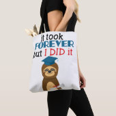 Funny PhD Masters Degree Afstuderen Tas Mannen (Dichtbij)