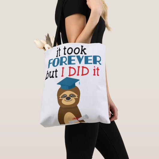 Funny PhD Masters Degree Afstuderen Tas Mannen (Dichtbij)