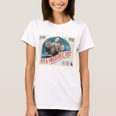 Funny Philosophy existentialism t-shirt (Voorkant)