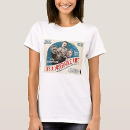 Funny Philosophy existentialism t-shirt