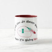 Funny Phlebotomist Always Give Mok (Midden)