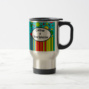 Funny Phlebotomist Coffee Mugs Reisbeker