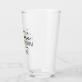 Funny Phlebotomy Technicia geweldige PBT Glas (Links)