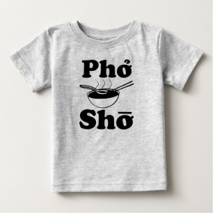Funny Pho Sho shirt