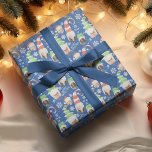 Funny Photos Merry Kerstmis Blavelty Gift Cadeaupapier<br><div class="desc">Laat iemand deze kerst glimlachen met deze leuke,  nieuwe familie foto kerstcadeauomslag! Upload eenvoudig 4 afbeeldingen van uw keus en geef de feesttekst uit gebruikend de verstrekte sjabloon.</div>