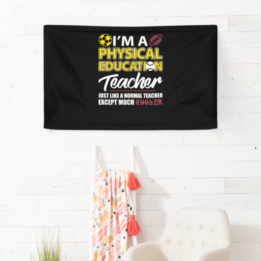 Funny Physical Education PE Teacher Appreciation D Spandoek (Insitu)