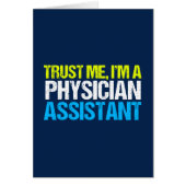 Funny Physician Assistant (Voorkant)