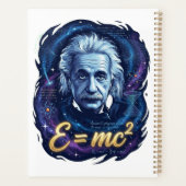 Funny Physics Agenda - Einstein Plays Dice - Scien (Achterkant)