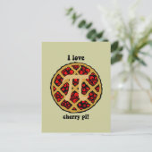 Funny pi briefkaart (Staand voorkant)