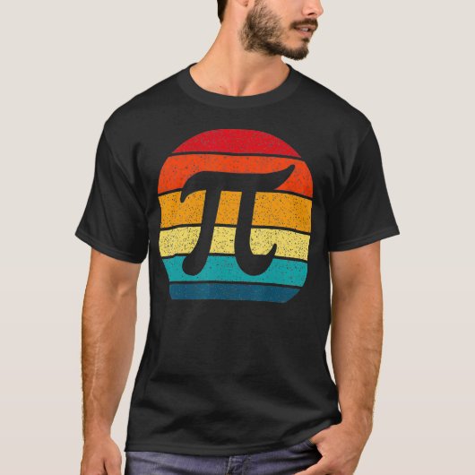 Funny Pi Dag 3 T-shirt (Voorkant)