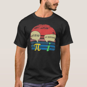 Funny Pi Day 14th Outfit I be Ratio T-shirt