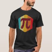 Funny Pi Day Nerd Geek Pie 3.14 T-shirt (Voorkant)