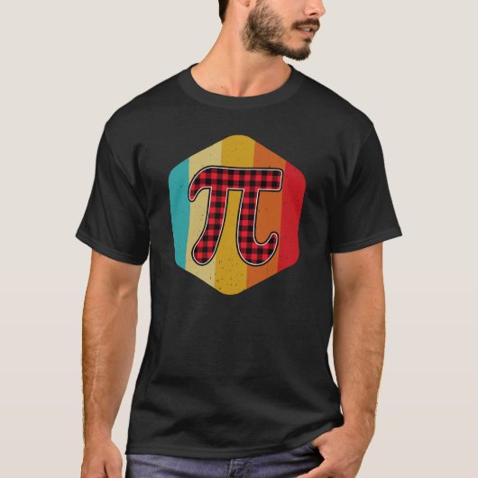 Funny Pi Day  Nerd Geek Pie 3.14 T-shirt (Voorkant)