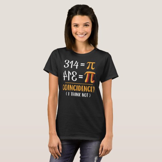 Funny Pi Day Pie Wiskunde Teachers Shirten Pi Symb T-shirt (Voorkant volledig)