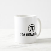 Funny Pi Koffiemok (Voorkant rechts)