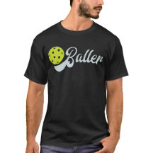 Funny Pickle Baller Team