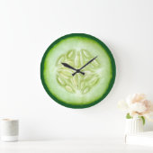 Funny Pickle Kitchen wandklokken (Huis)