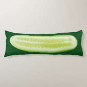 Funny Pickle Pillow Lichaamskussen (Voorkant)