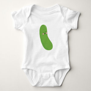 Funny Pickle Romper
