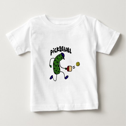 Funny Pickle Spelling Pickleball (Voorkant)