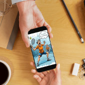 Funny Pickleball Birthday Kaart