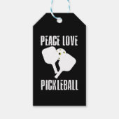 Funny Pickleball Cadeaulabel (Voorkant)