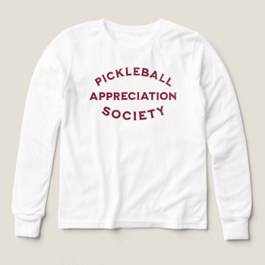 Funny Pickleball Gezegde (Voorkant)