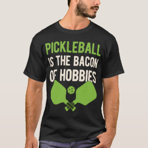 Funny Pickleball Gezegden T-shirt