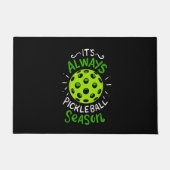 Funny Pickleball Gifts Deurmat (Voorkant)