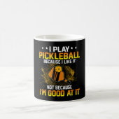 Funny Pickleball Koffiemok (Center)