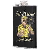 Funny Pickleball Lovers Graphics Pickle Ball Heupfles (Links)