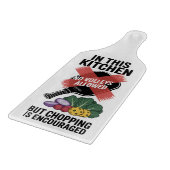 Funny Pickleball No Volleys Allowed Snijplank (Hoek)