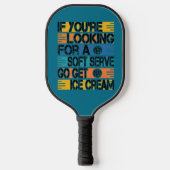 Funny Pickleball Paddle (Voorkant)