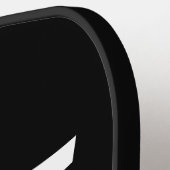 FUNNY PICKLEBALL PADDLES "IK ZOU DAT VERHOREN" (Links Detail)