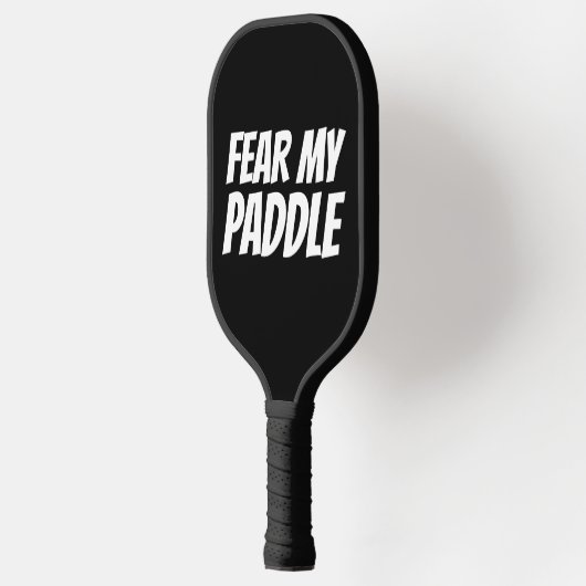 FUNNY PICKLEBALL PADDLES VORMEN MIJN PADDLE (Links)