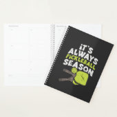 Funny Pickleball Planner (Display)