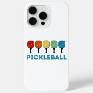 Funny Pickleball Retro  iPhone 15 Pro Max Hoesje