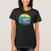 Funny Pickleball Retro  T-shirt (Voorkant)