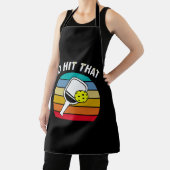 Funny Pickleball Shirt Schort (Insitu)