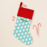 Funny Pickleball Snowman Holiday Stocking Kerstsok<br><div class="desc">De perfecte vakantie voor de pickleball speler in je leven. Deze grappige snowman met de vakantiereis is uitgerust met een sneeuwpop gemaakt van pickleballen (en hij draagt zelfs een "dink"-visser). In blauw,  rood en wit. Deel van een collectie van Parcel Studios.</div>