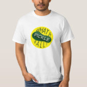Funny Pickleball T-shirt (Voorkant)