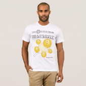 Funny Pickleball T-Shirt (Voorkant volledig)
