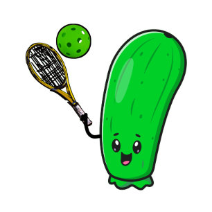 Funny Pickleball T-shirt