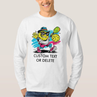 funny pickleball t-shirt